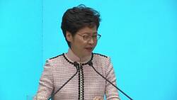 Lam: govts reckless to interfere in HKong affairs Instructional Video