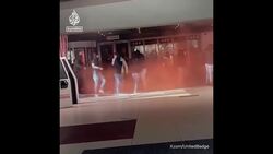 Ajax fans trash own stadium after Feyenoord match is halted News Clip