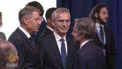 NATO meeting: US, allies pledge support for Kyiv News Clip