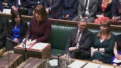 Reeves: OBR Sees Planning Reforms Adding to GDP News Clip