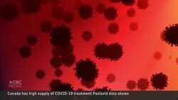 COVID drug Paxlovid may not be reaching enough patients News Clip