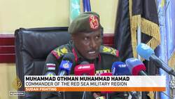 Rival Sudan factions meet in Saudi Arabia as pressure mounts News Clip