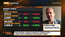 Making Sense of China’s Energy Crisis News Clip