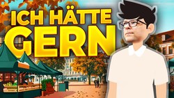 B1 German Market Adventures Listening Comprehension: Polite Requests with Konjunktiv 2 Instructional Video