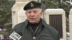 Retired Sask. army officer says elections are reminder of hard-fought freedoms News Clip