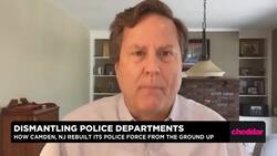 NJ Rep. Breaks Down Rebuilding Camden Police Department News Clip