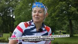 Nurses Take on a Tandem Challenge Around the World Instructional Video