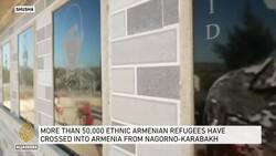 Azerbaijan says it lost 192 military personnel during operation to take control of Nagorno-Karabakh News Clip