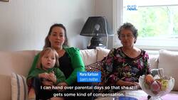 New Swedish law enables government funding for babysitting grandparents Instructional Video