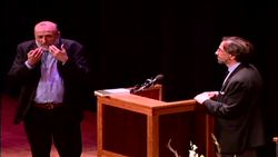 Carlo Petrini on Nurturing Sustainable Communities Instructional Video