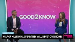 Good2Know: Millennial Homeownership Hit an All-Time High in 2022 News Clip
