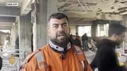 Survivor of Israeli attack on Gaza school recounts story News Clip