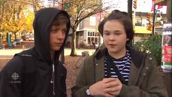 B.C. announces regulations to curb youth vaping News Clip