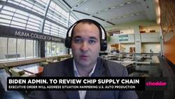 What Does President Joe Biden's Supply Chain Executive Order Mean for American Trade? News Clip