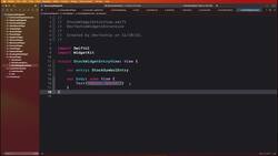 Mastering WidgetKit in SwiftUI 4, iOS 16 with Dynamic Island - Stock Widget Entry View Instructional Video