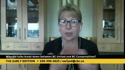 What sparring between B.C. United and Conservatives means for voters: Political Panel News Clip