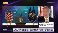 Ukraine Will Never Be Part of NATO: Cohen News Clip