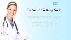 Do You Have a Cold or the Flu Here's How to Find Out News Clip