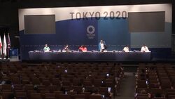 VOICED : Organizadores de Tokio-2020 se defienden tras aumento de positivos en los Juegos News Clip