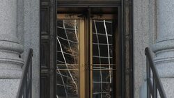 Thurgood Marshall Courthouse News Clip