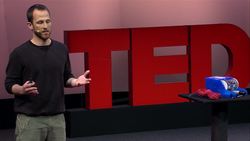 TED: My underwater robot | David Lang Instructional Video