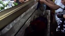 VOICED : Periodista nicaraguense Luis Sequeira gana el premio Rory Peck News Clip