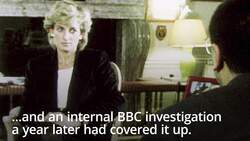 BBC board to review editorial policies following Lord Dyson report News Clip