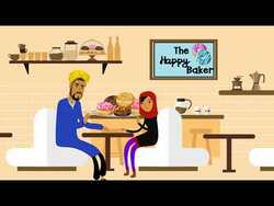 Subtracting Fractions with Like Denominators Instructional Video