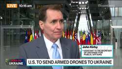 Russia Not Acting Like It Wants to Settle, Pentagon Aide Says News Clip