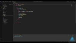 The Front-End Web Developer Bootcamp - HTML, CSS, JS, and React - First React App Instructional Video
