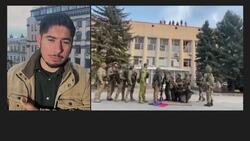 Ukraine recaptures key railway hub town in Donetsk News Clip