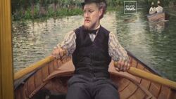 You can now see this €43 million French masterpiece at the Musée d'Orsay News Clip