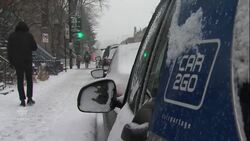 Car2Go pulls out of North America News Clip