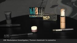 Marketplace tests popular makeup products for 'forever chemicals' News Clip