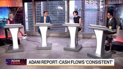 Adani Group Touts Cash Reserves News Clip