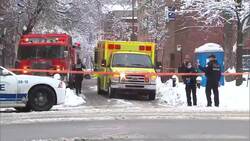 Fear of violence has Washington on edge before inauguration News Clip