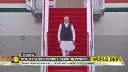 SCO Summit: Markets on Edge as Trump Tariff Ruling Adds Uncertainty Before The Summit News Clip