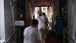 CLEAN : Thailand's Grand Palace reopens for visitors News Clip