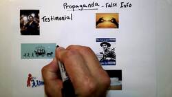 Propaganda Instructional Video