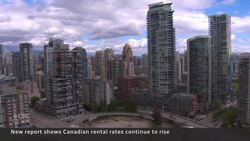 Average rent went up $103 every month since May News Clip