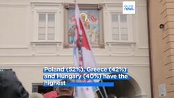 Eastern European voters are more likely to care about candidates' religious beliefs, study finds News Clip