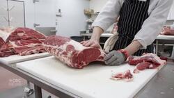 Inside the Montreal school churning out in-demand butchers News Clip