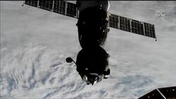 Undocking of Expedition 57 crew from ISS Instructional Video