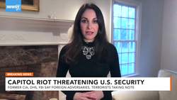 Former CIA, DHS, FBI: Capitol Riot Opens Pandora's Box Of Problems News Clip