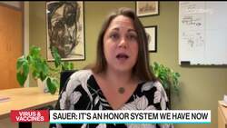 U.S. on Covid Vaccine Honor System in Reopening: Johns Hopkins News Clip