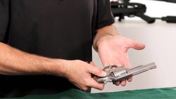 Smith & Wesson .357 Magnum Review Instructional Video