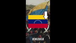 Flag / Coat of arms of #Venezuela explained! Instructional Video