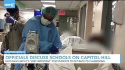 Health Officials Say Following Guidelines Is Key For Reopening Schools News Clip