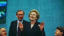 The Iron Lady: Margaret Thatcher with Charles Moore: A presidential role Instructional Video