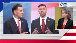 VOTE 2024: Local officials weigh in on Suozzi, LiPetri debate News Clip